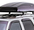 Genuine Cadillac Hard Cargo Carrier