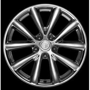 2011 Cadillac DTS 18 inch Wheel - KD381 Chrome 17800382