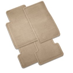 2011 Cadillac CTS Floor Mats - Front and Rear Carpet Replacements