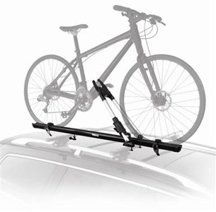 2014 Cadillac Escalade Roof-Mounted Bicycle Carrier - Wheel M 19257861