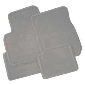 2011 Cadillac DTS Floor Mats -  Production Carpet - Titanium 25839436