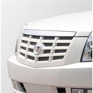 2012 Cadillac Escalade Grille Package - White 17801288