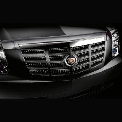 2012 Cadillac Escalade ESV Hood Protector -  Molded - Smoke 19172570