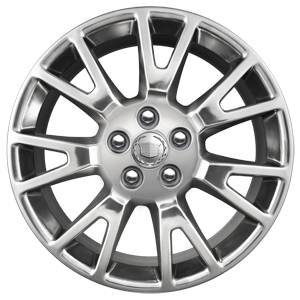 2011 Cadillac CTS 19-inch Polished Wheel 19259630