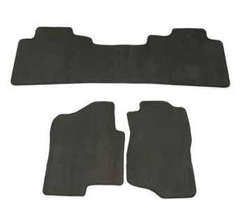 2014 Cadillac Escalade ESV Front and Rear Carpet Replacement  22771320