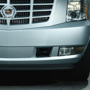 2014 Cadillac Escalade Tow Hooks - Black 22759600