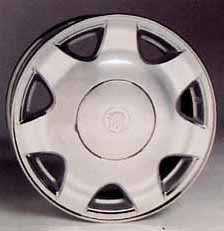 2001 Cadillac Seville Chrome Styled Wheel 12497057