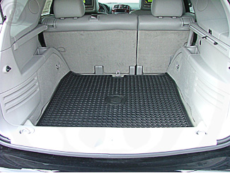 2008 Cadillac SRX Cargo Area Mat