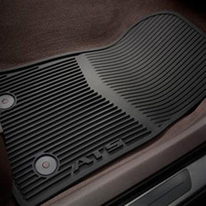 2018 Cadillac ATS Coupe All Weather Mats