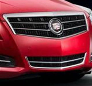 2014 Cadillac ATS Grille - Bright 22943165