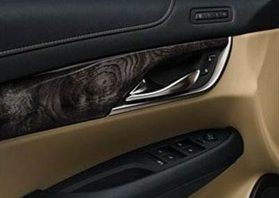 2015 Cadillac ATS Interior Trim Kit, Sedan - Black Olive Ash 22979125