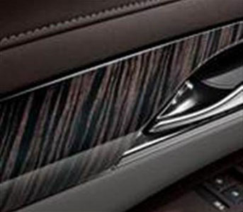 2017 Cadillac ATS Interior Trim Kit, Sedan - Okapi Stripe 22979128