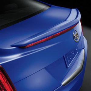 2013 Cadillac ATS Spoiler Kit - Opulent Blue 22802722