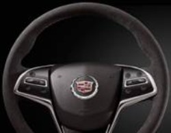 2013 Cadillac ATS Steering Wheel
