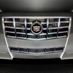 2013 Cadillac CTS Grille 22822576