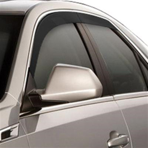 2011 Cadillac CTS Side Window Deflector - Sedan 19260739