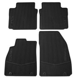 2014 Cadillac XTS All-Weather Mats - Front and Rear 22757756