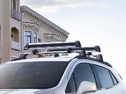 2015 Cadillac SRX Roof-Mounted Ski Carrier 19299548