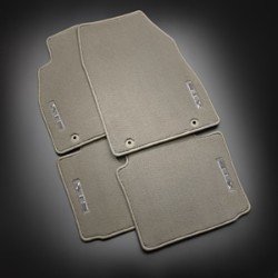 2015 Cadillac XTS Premium Carpet Mats - Dark Urban 22936909