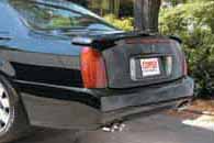 2000 Cadillac DeVille Exhaust System by CORSA - GM Licensed Prod 14151
