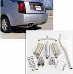 2004 Cadillac CTS Exhaust System by CORSA - GM Licensed Product