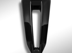 2015 Cadillac ATS Wheel Insert Kit - Gloss Black (5AK) 23236702