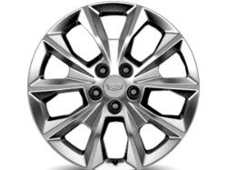 2016 Cadillac CTS 19 Inch Wheel - Sedan - Split Five-Spoke Ma 19302647
