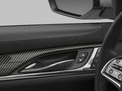 2017 Cadillac CTS Interior Trim Kit - Sedan - Serval 23188637