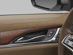 2017 Cadillac CTS Interior Trim Kit - Sedan - Crafted Elm Clu 23188639