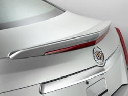 2016 Cadillac CTS Rear Spoiler - Sedan - Primer 22986055