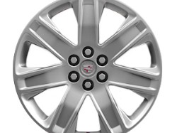 2015 Cadillac SRX 20 Inch Wheel - 7-Spoke Manoogian Silver Pr 19301204