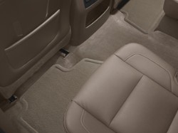 2017 Cadillac Escalade Carpet Rear Floor Mats - Dune 23222332