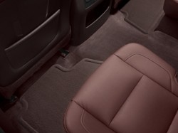 2016 Cadillac Escalade Premium Carpet Rear Floor Mats - Chocc 23222325
