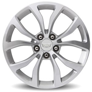 2017 Cadillac ATS 18 Inch Wheel - Forged Aluminum Blade