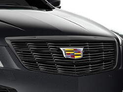 2017 Cadillac ATS Coupe Grille 23499399