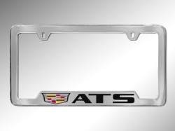 2017 Cadillac ATS License Plate Holder