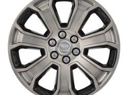 2015 Cadillac Escalade 22 inch Chrome Wheel - 7-Spoke Silver  19301164