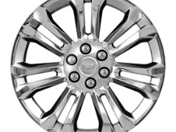 2016 Cadillac Escalade 22 inch Chrome Wheel - 7-Split-Spoke C 19301159