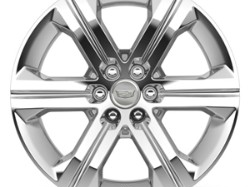 2016 Cadillac Escalade 22 inch Chrome Wheel - 6-Spoke - Chrome 19301157