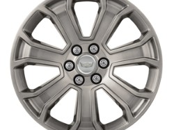 2015 Cadillac Escalade ESV 22 inch Chrome Wheel - 7-Spoke Sil 19301163