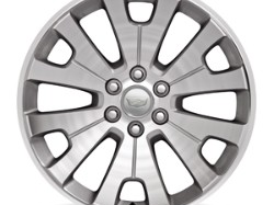 2017 Cadillac Escalade 22 inch Chrome Wheel - 6-Split-Spoke - 19301161