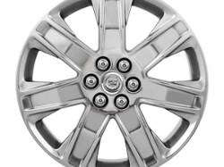 2016 Cadillac SRX 20 Inch Wheel - 7-Split-Spoke Polished 19301205