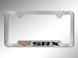 2016 Cadillac SRX License Plate Holder - SRX 19330362