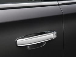 2018 Cadillac Escalade Door Handles - Chrome 22940646