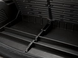 2016 Cadillac Escalade ESV Rear Cargo Area Divider - Black 23477235