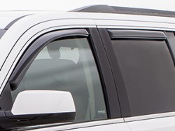 2018 Cadillac Escalade Side Window Weather Deflector 19329350