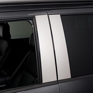 2017 Cadillac Escalade ESV Window Trim Accents - Stainless St 19353843