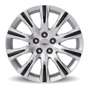 2018 Cadillac CTS Wheel Spoke Inserts 84090242