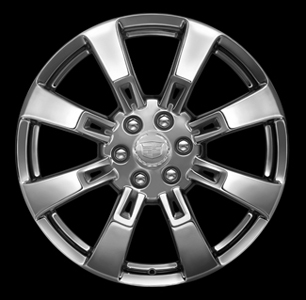 2010 Cadillac Escalade ESV 22 inch Chrome Wheel Set of 4 - Na 17800376