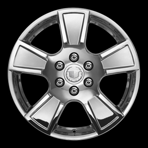 2009 Cadillac Escalade 20 inch Wheel/Tire Kit - CK925 WK-488